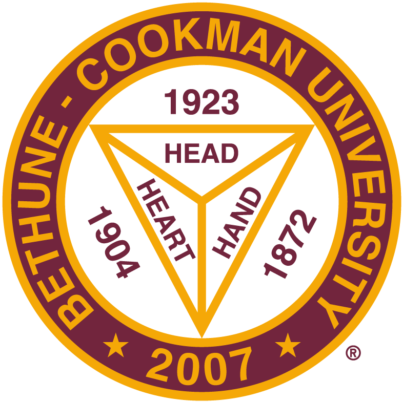 Bethune-Cookman Wildcats 2007-Pres Alternate Logo t shirts iron on transfers